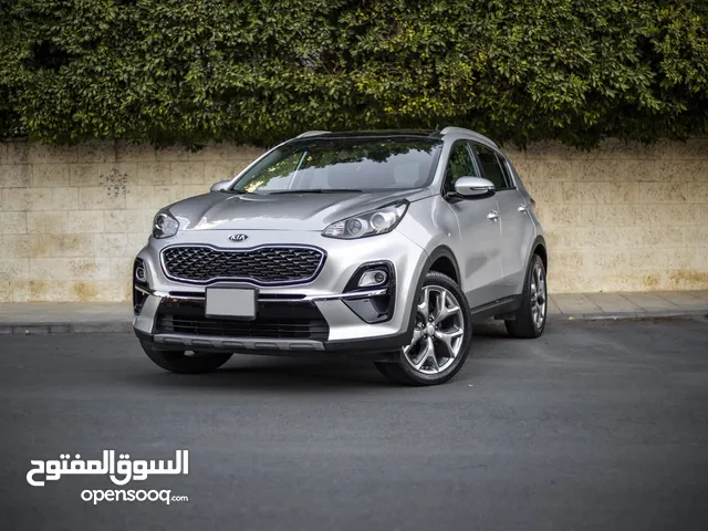 كيا sportage 2019 فحص كامل وارد الوكاله