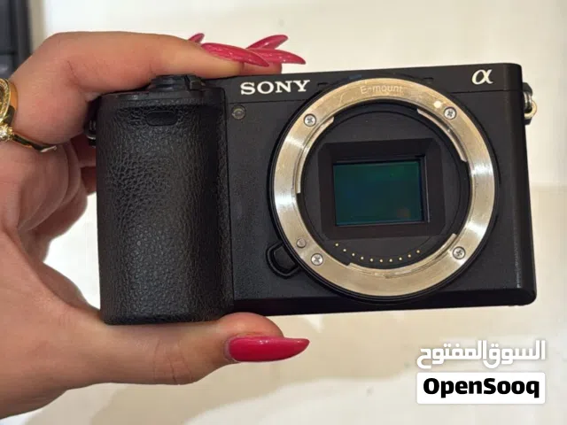 Sony a6500 كاميرا