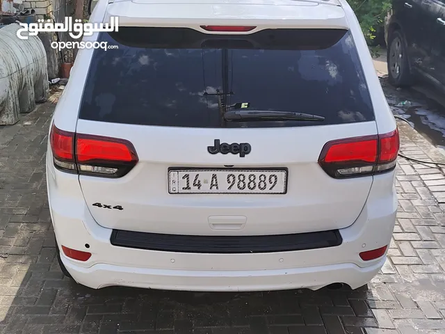 Used Jeep Grand Cherokee in Basra