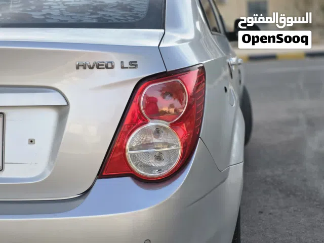 Used Chevrolet Aveo in Tripoli