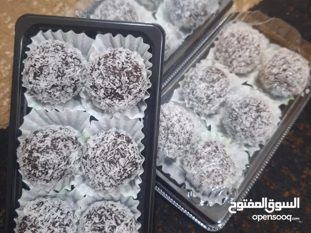 حلويات رمضانية سورية