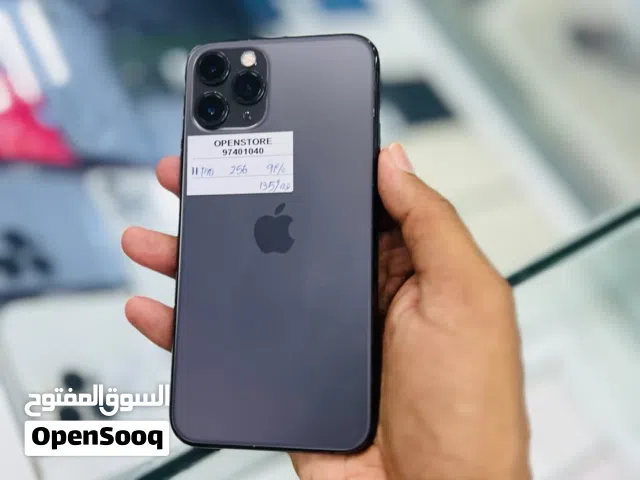iPhone 11 Pro- 256 GB - Satisfactory device available