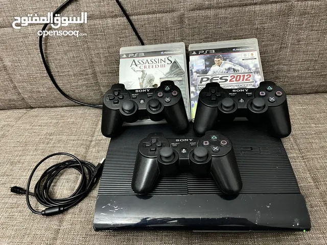 PlayStation 3 PlayStation for sale in Tripoli