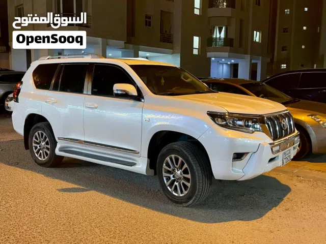 2018 تويوتا برادو VX