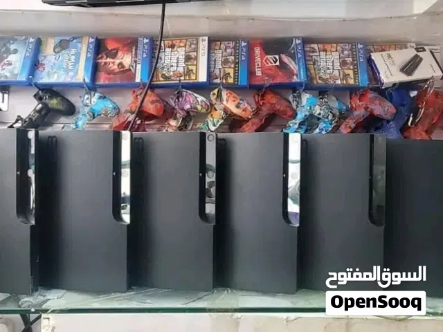 عالم القيمر لجميع انواع أجهزة الألعاب الإلكترونيه