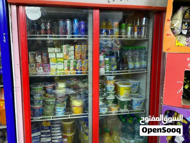 ثلاجة كولا بابين
