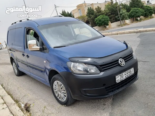 New Volkswagen Caddy in Amman