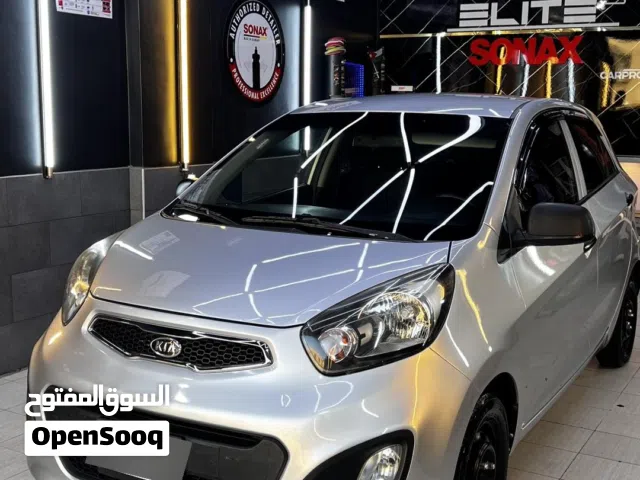 2016 كيا بيكانتو LX