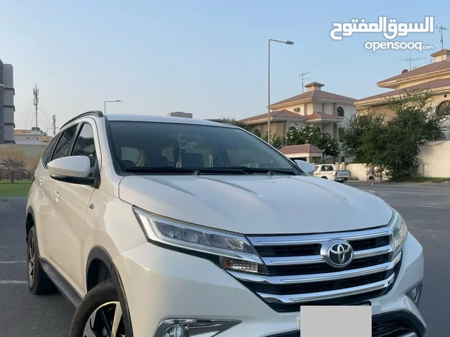 # TOYOTA RUSH ( YEAR - 2019) SINGLE OWNER, 7 SEATER, EXCELLENT CONDITION SUV FOR SALE