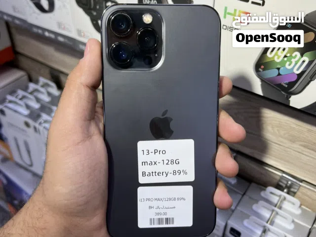 iPhone 13 Pro Max-128