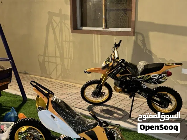 ترل جداد125سيسي4غيار هندل و سلف و ليت و هرن الدراجات قويات ما يصلحن لعمر اقل من20خطيرات متوفرات 2