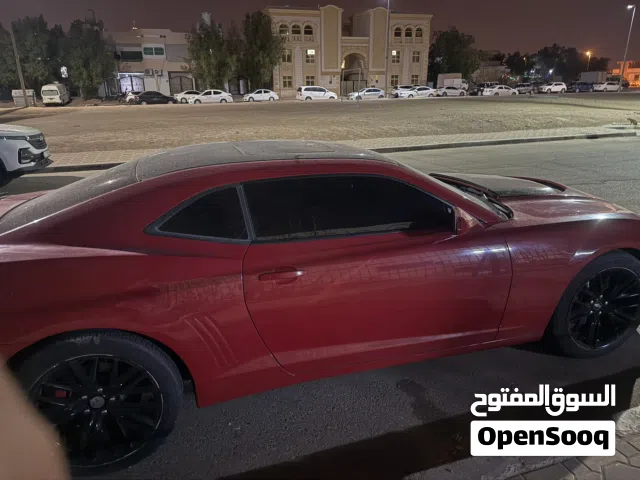 Used Chevrolet Camaro in Al Ain