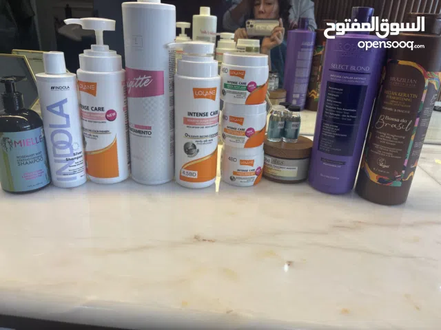Assorted Professional Hair Products
