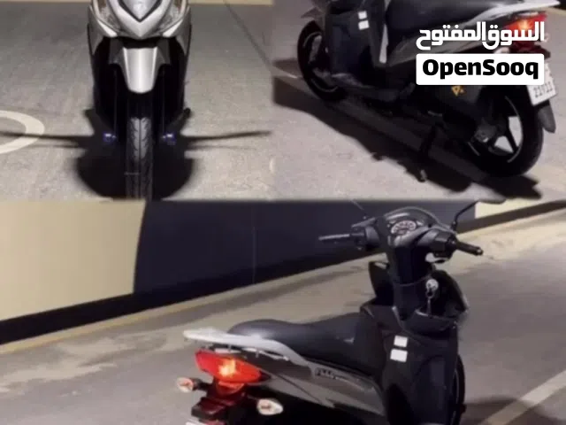 2018 سوزوكي Addresa