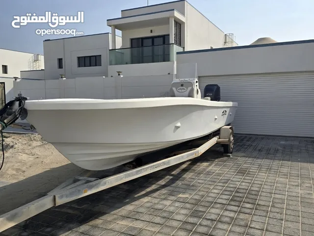 طراد الظفرة مرين 28 قدم