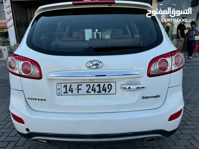 New Hyundai Santa Fe in Basra