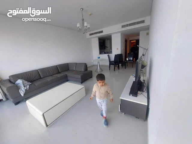 For Rent in amwaj 2bhk furnished 280 inclusive