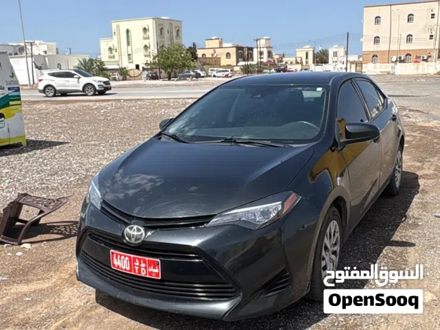 2020 تويوتا كورولا LE