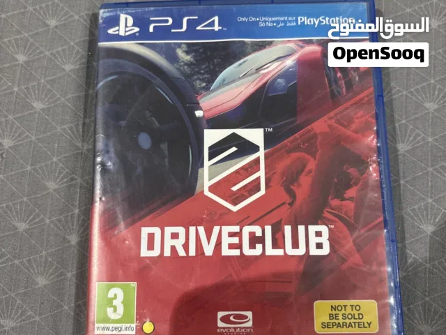 للبيع شريط نادر غير متوفرة ف الستور من 2019 Driveclub