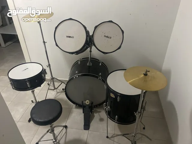 drums yamaha قابل للتفاوض ابعتلي و ما بقصر معك انشالله