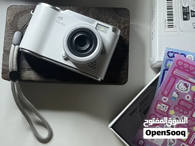 كاميرا 4Kكلاسيكيه انيقه