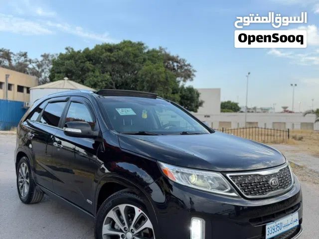 2015 Kia Sorento SX