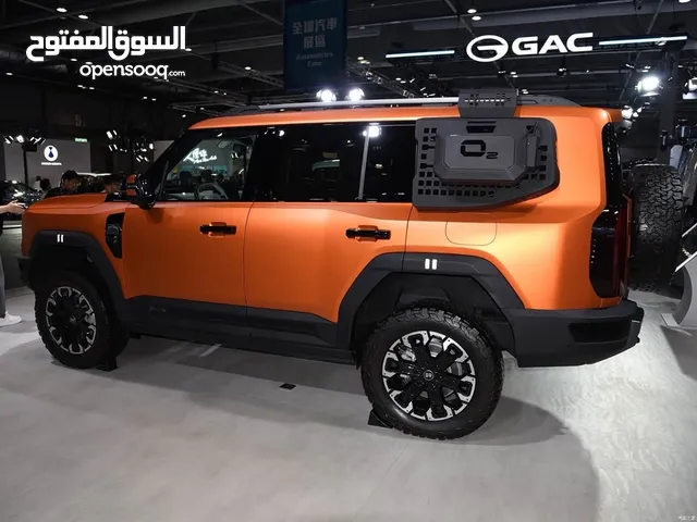 2025 Jetour g7000 cdm