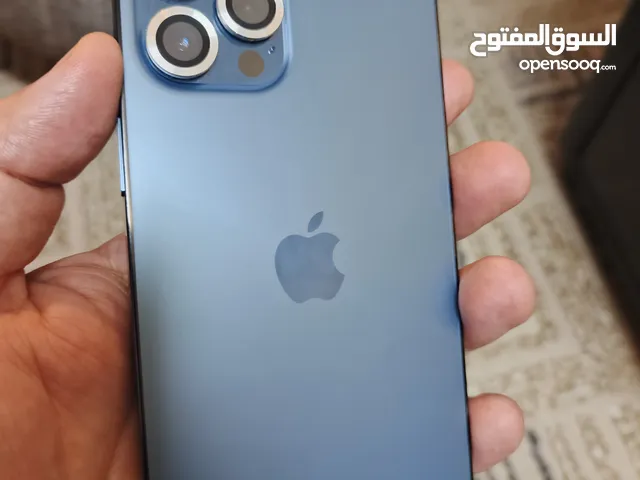 ايفون 12برو ماكس وكاله على الفحص