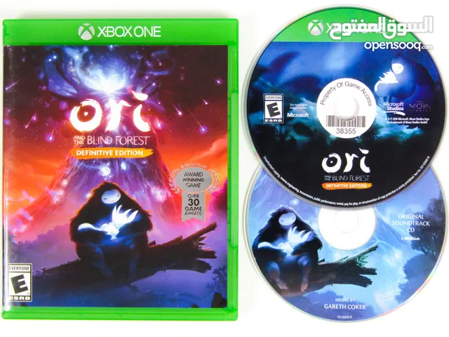 مطلوب العاب xbox one