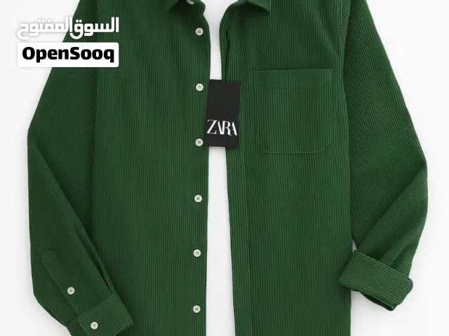 قميص رجالي مضلع كاتفة