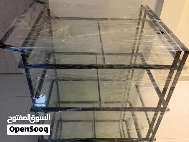 عربة منزل جديده غير مستخدمه