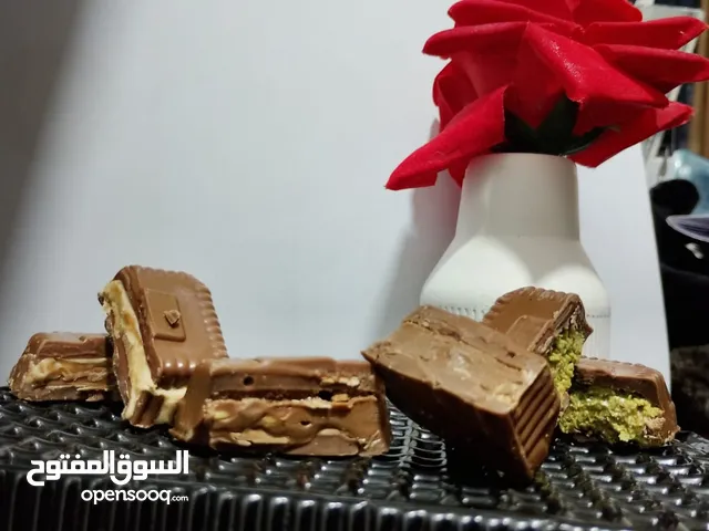 شوكولاته بلجيكي بجميع الحشوات