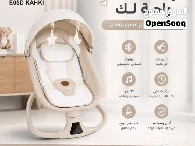 تخت بيبي كدلو