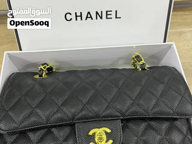 شنطه شانيل كلاسيك لون الاسود