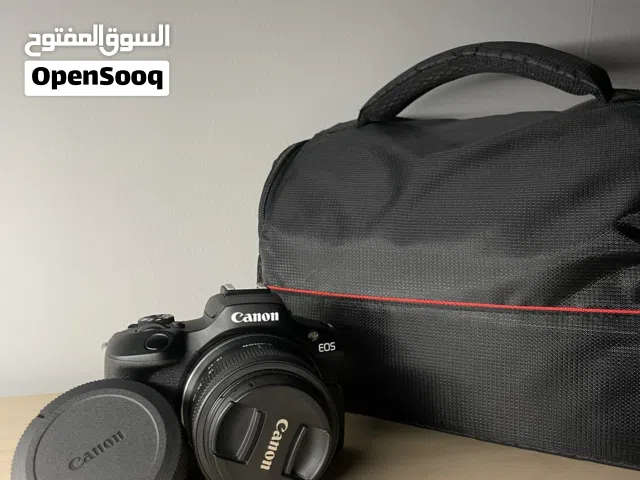استعمال نضيف كانون r100