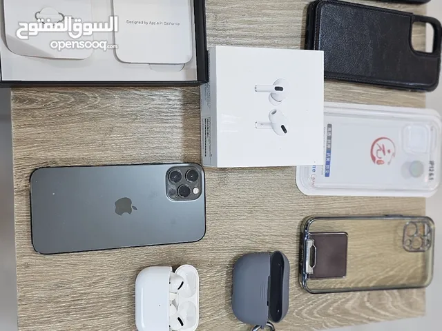 Apple iPhone 12 Pro 256 GB in Amman
