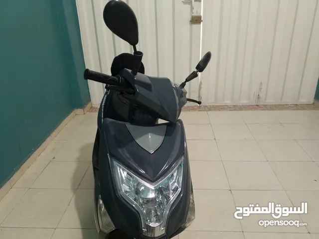 motor scooter verona one