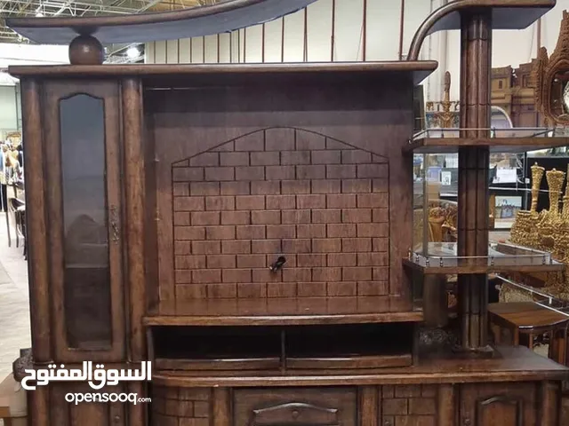 بوفيه صالة او مجلس للـ صالون او سفرة