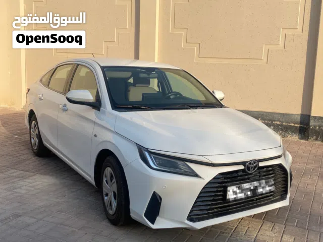 2023 Toyota Yaris SE