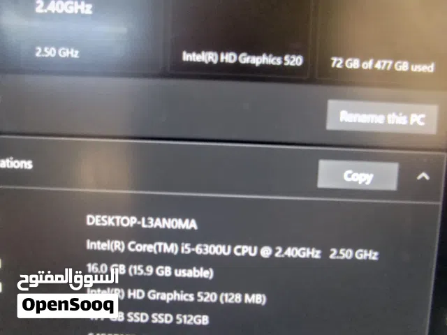 Windows Dell for sale  in Jerash