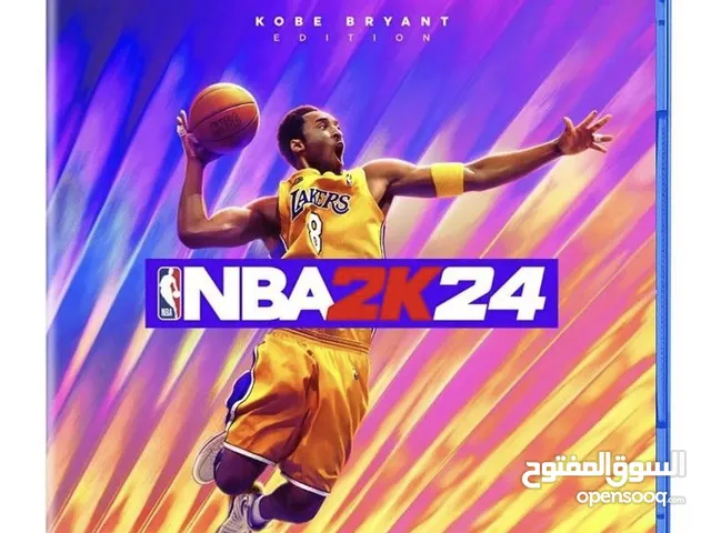 NBA 2K24 Kobe Bryant Edition (NEW, Unopened)
