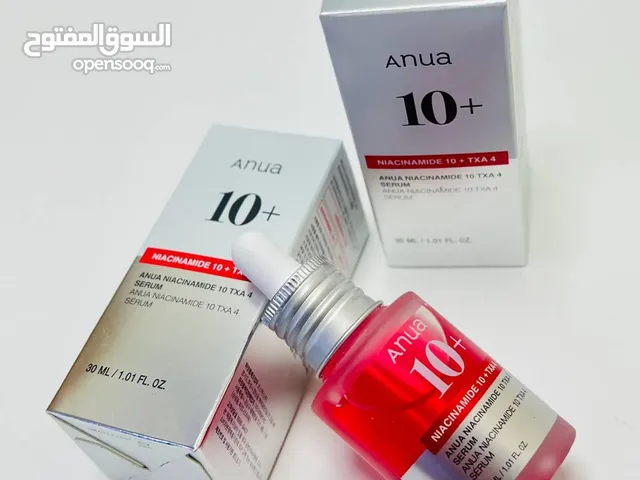 سيروم Anua للتصبغات و الاثار و المسام الواسعه