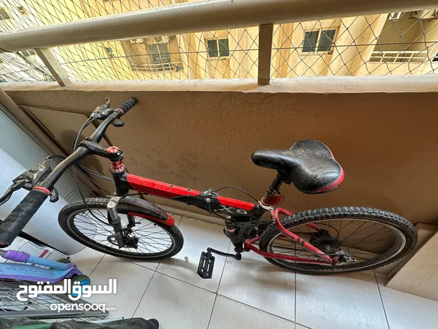 Land rover x9 Red Mountain Bike – Ready for Adventure!