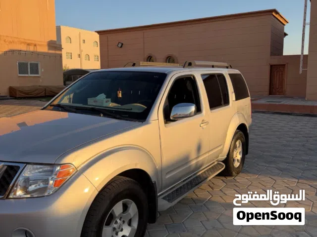 2010 Nissan Pathfinder S