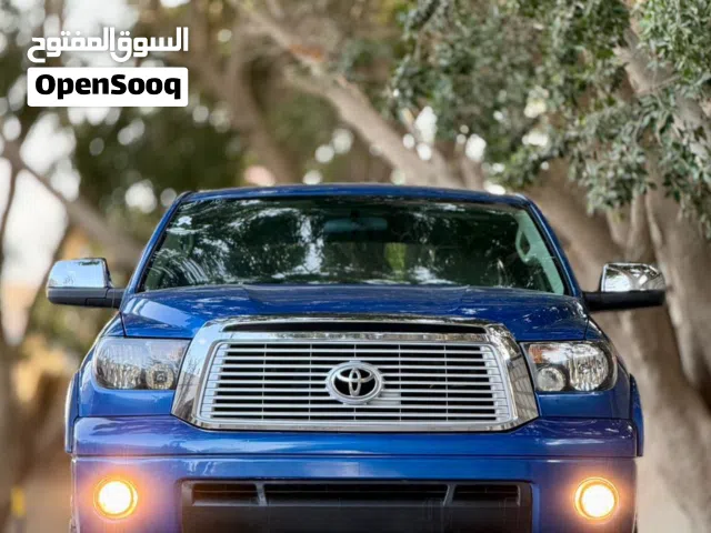 Used Toyota Tundra in Tripoli