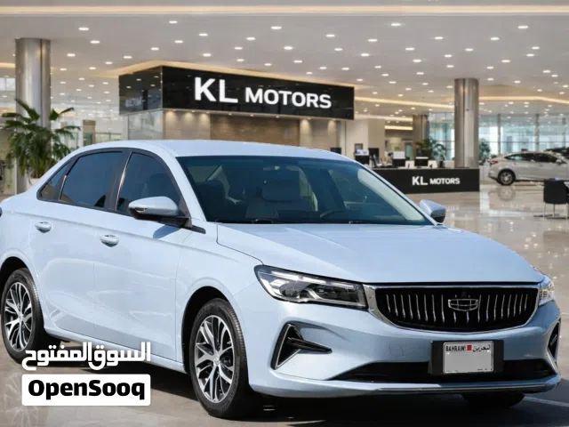 GEELY EMGRAND 2025 Model Under Warranty Only 21k kms Family Used Well Maintained