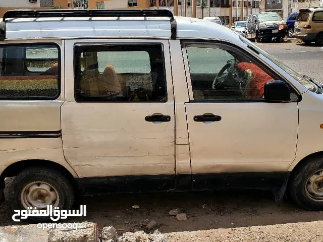 New Toyota Hiace in Aden