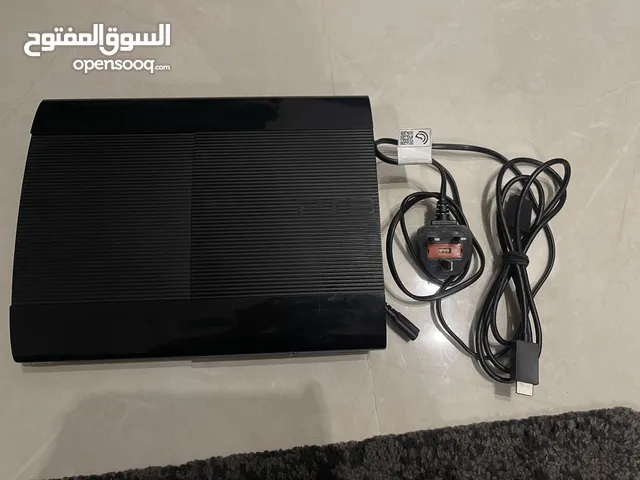 PS3 super slim for sale (no controller) with power and hdmi cable