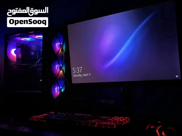 للبيع بيسي pc قيمنق