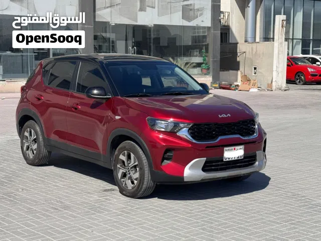 KIa Sonet 2023 (Red)